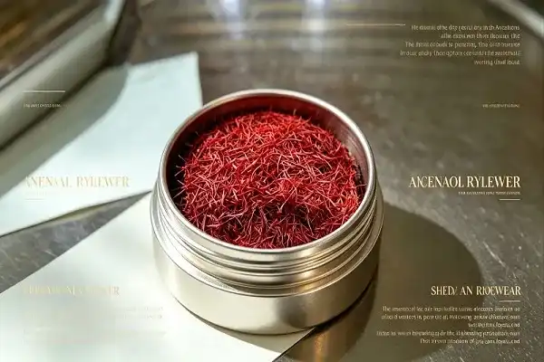 How Does Best Quality Saffron Improve Product Value?